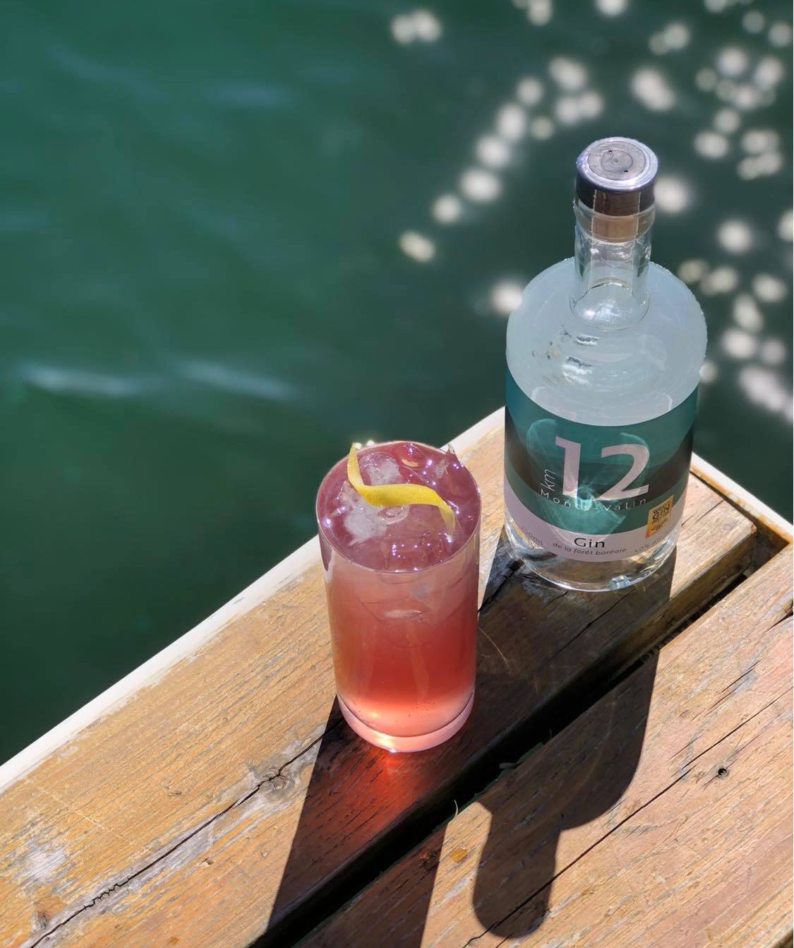 Le Collins du Lac