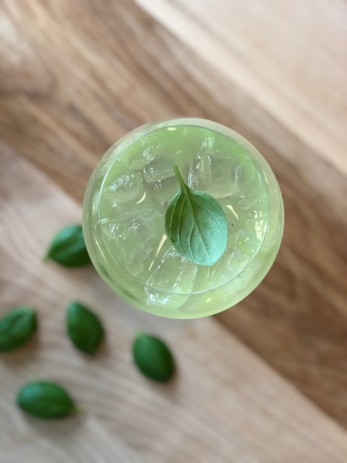 Basil Smash