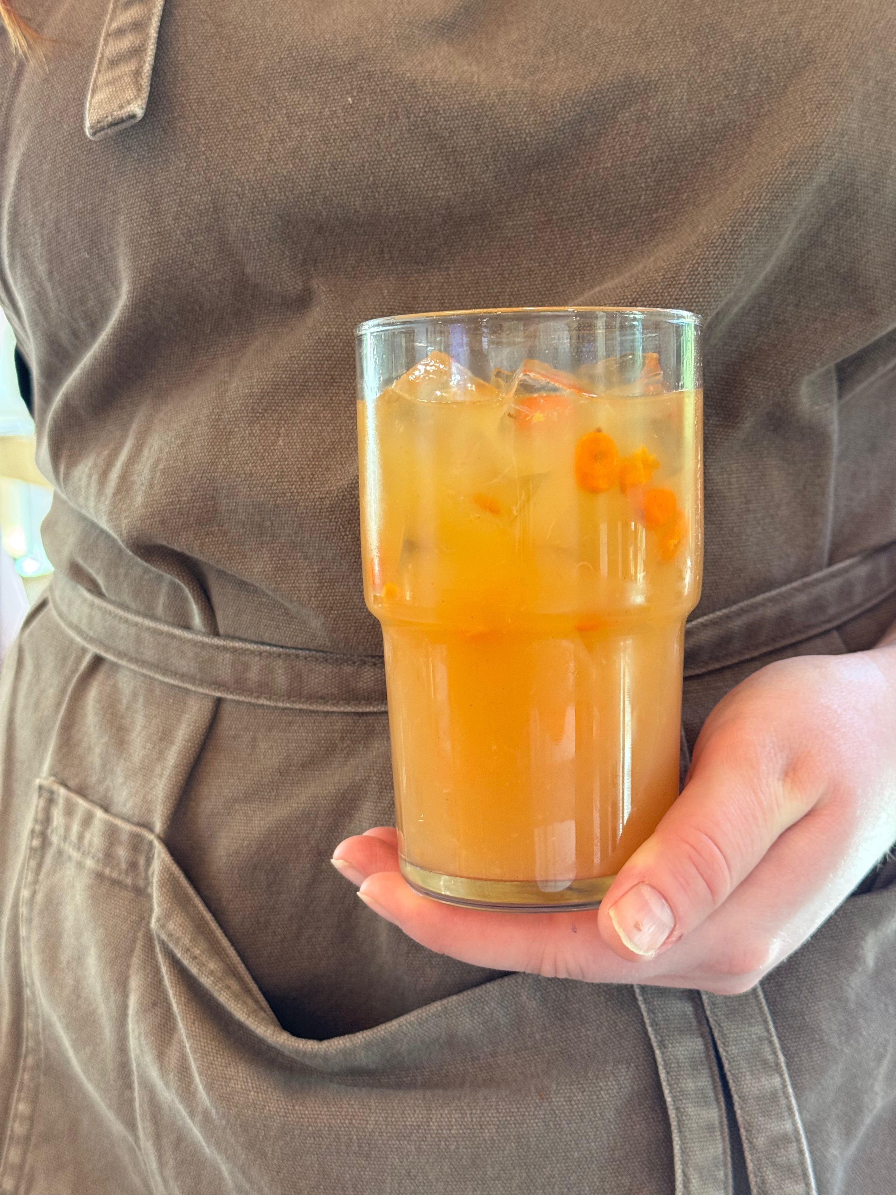 Rhum Punch Boréal