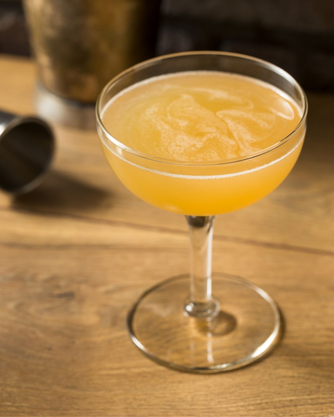 French 75 - Gin & Cidre