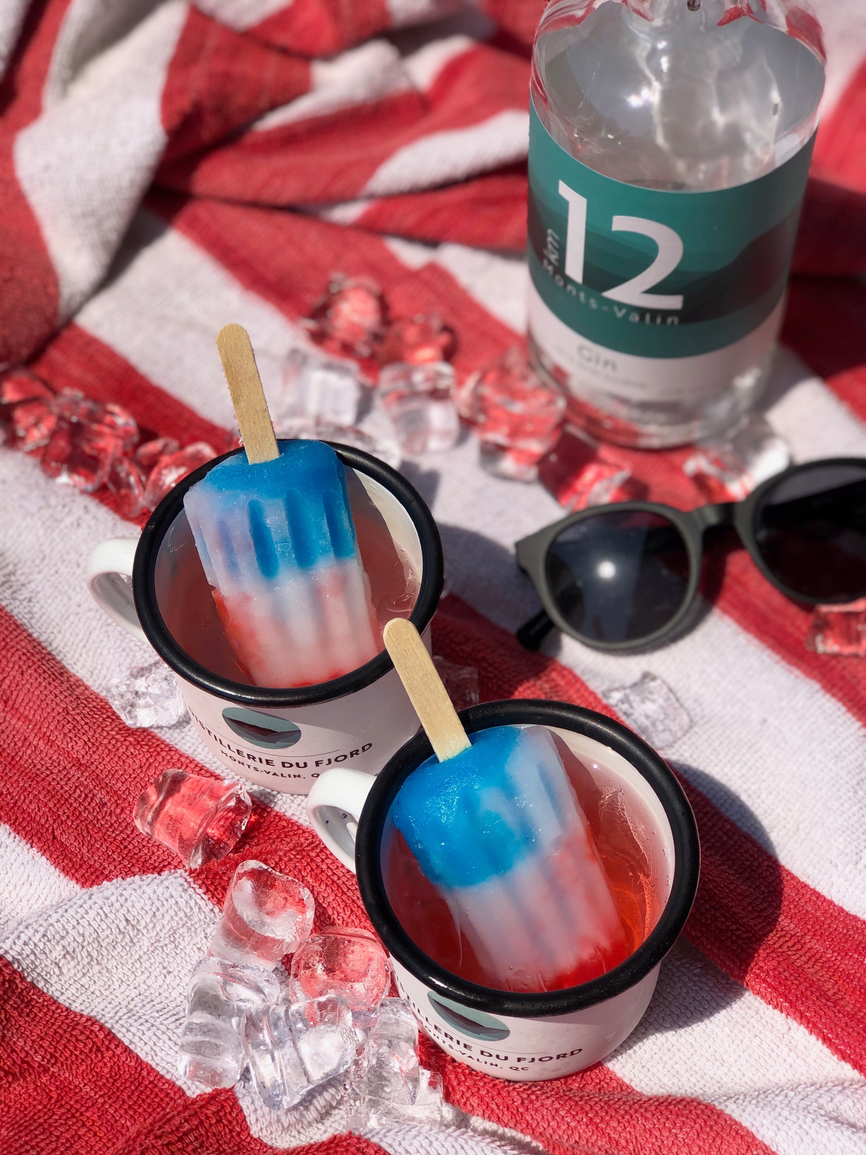 Gin & Pop