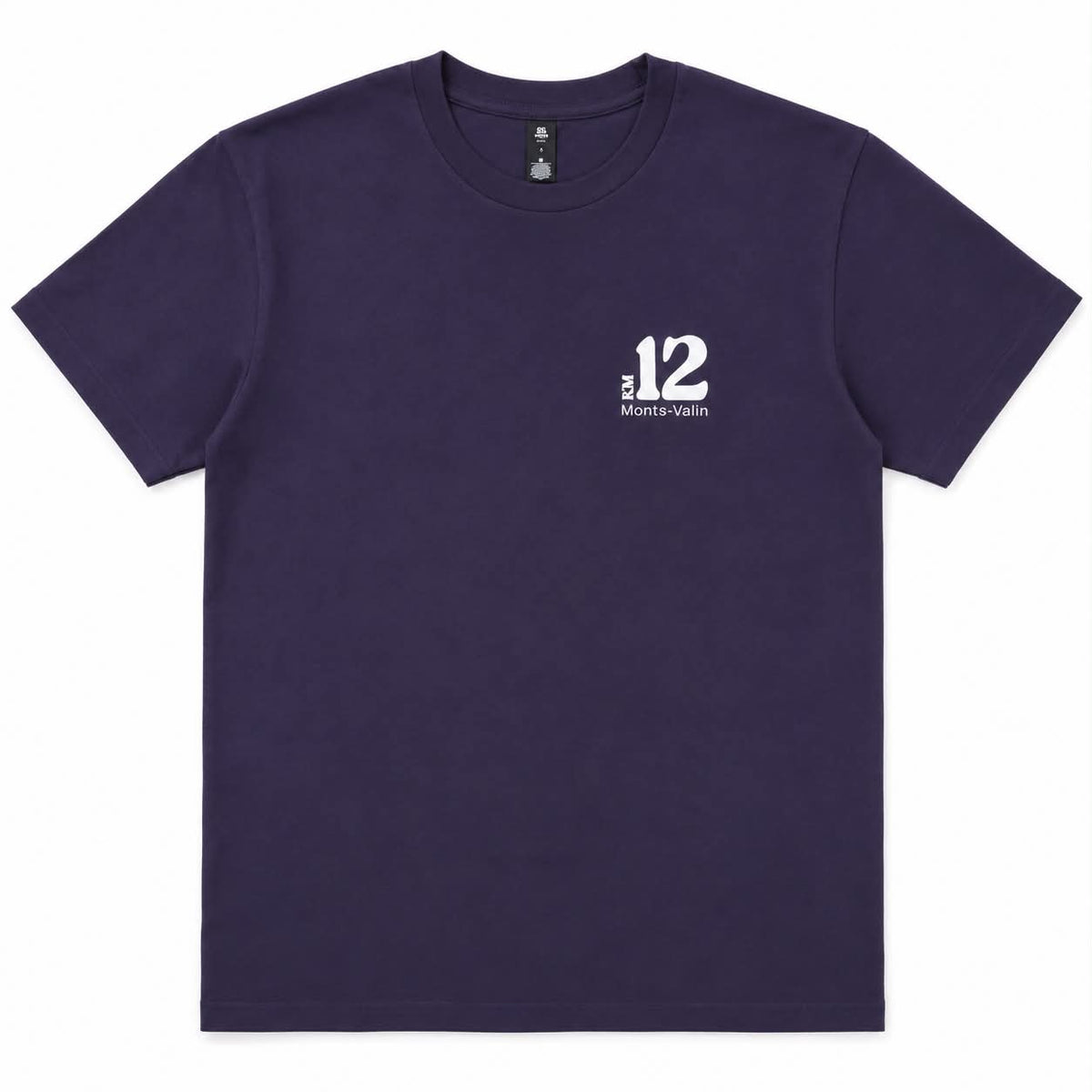 Rum Km12 T-shirt