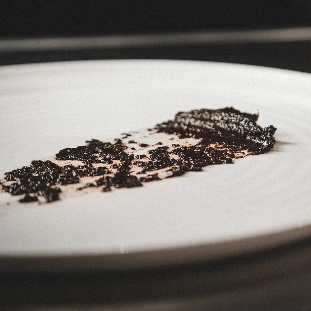 Ail noir en pâte