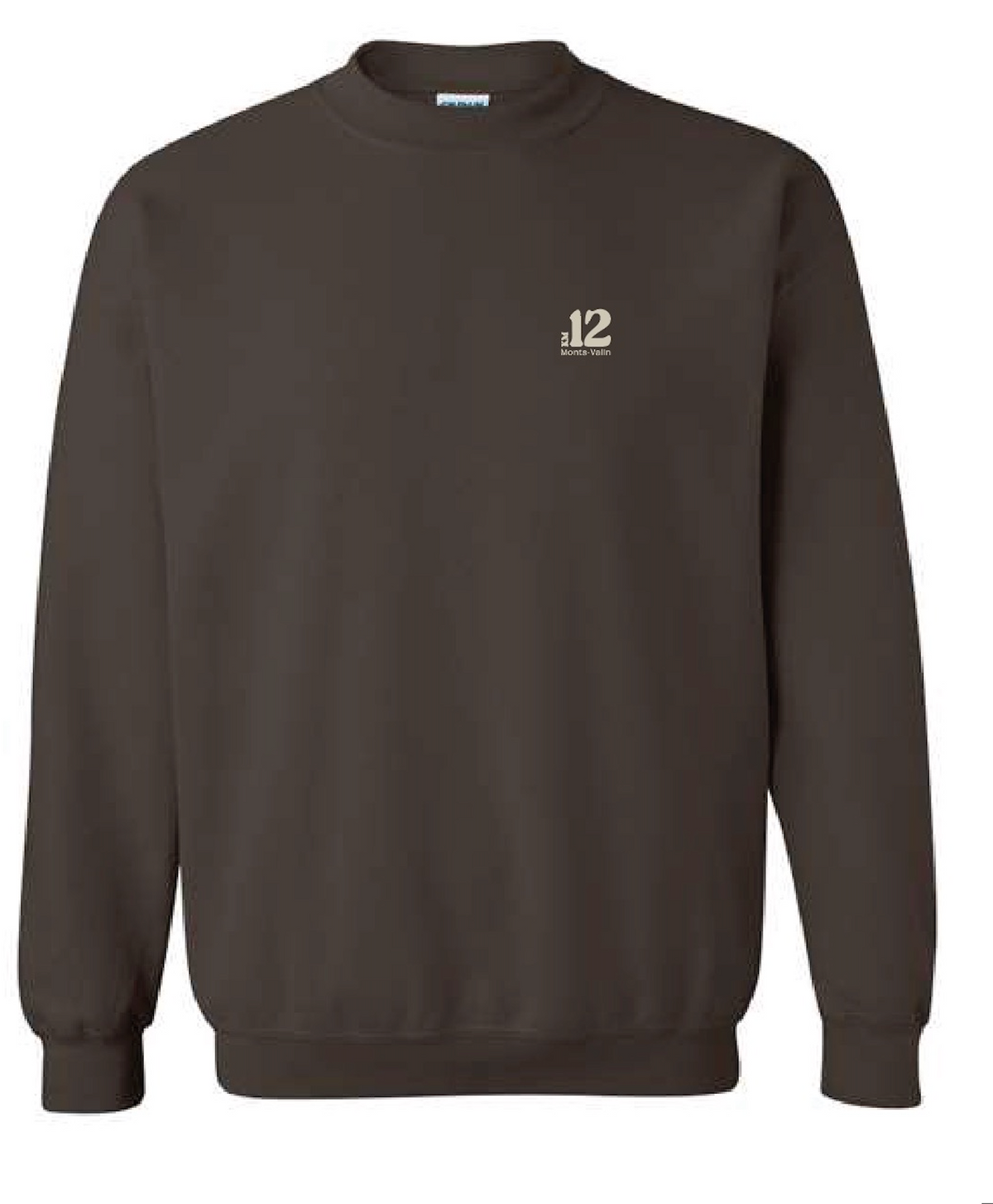 Crewneck Rum Km12