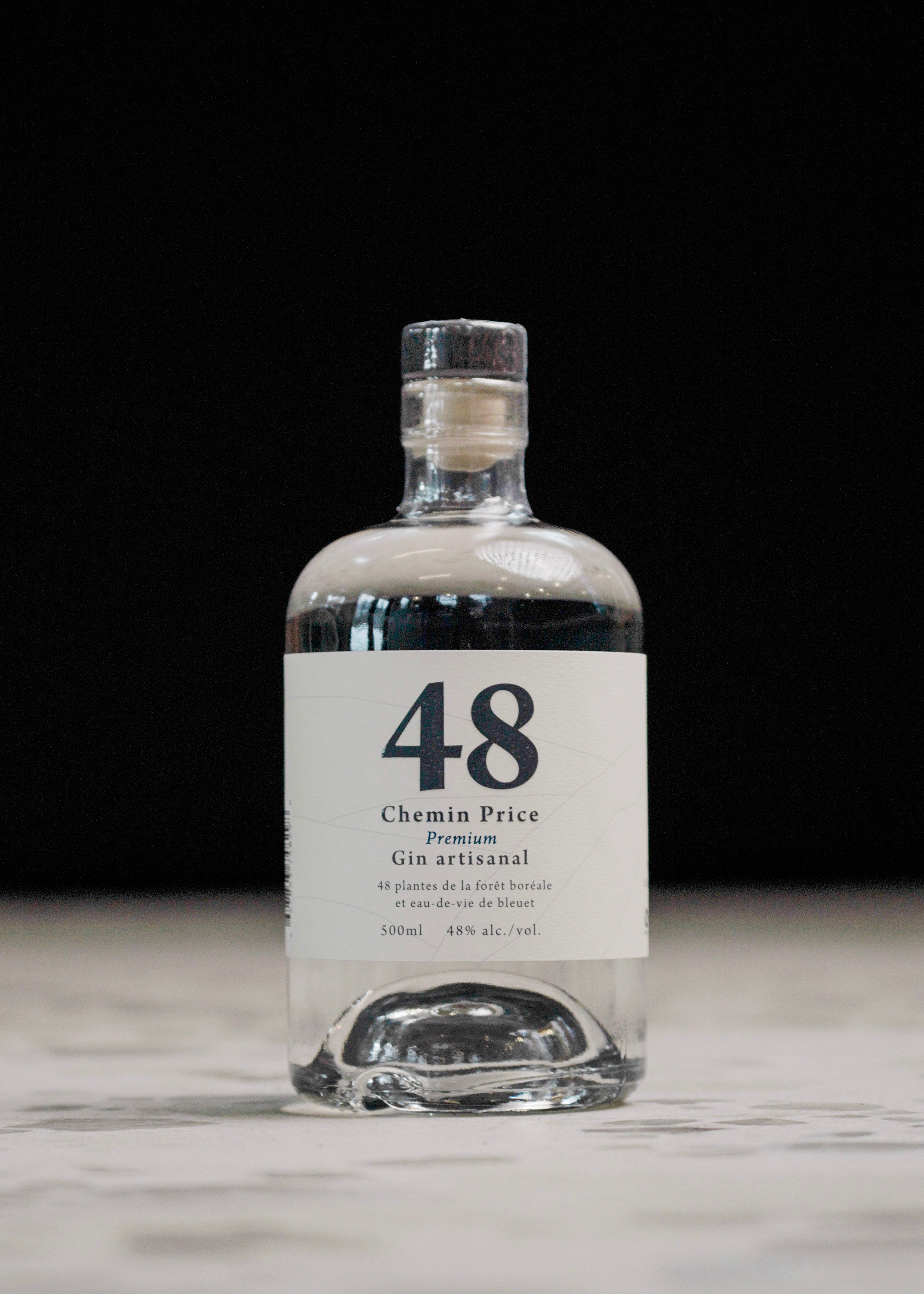 Gin 48 Price Street
