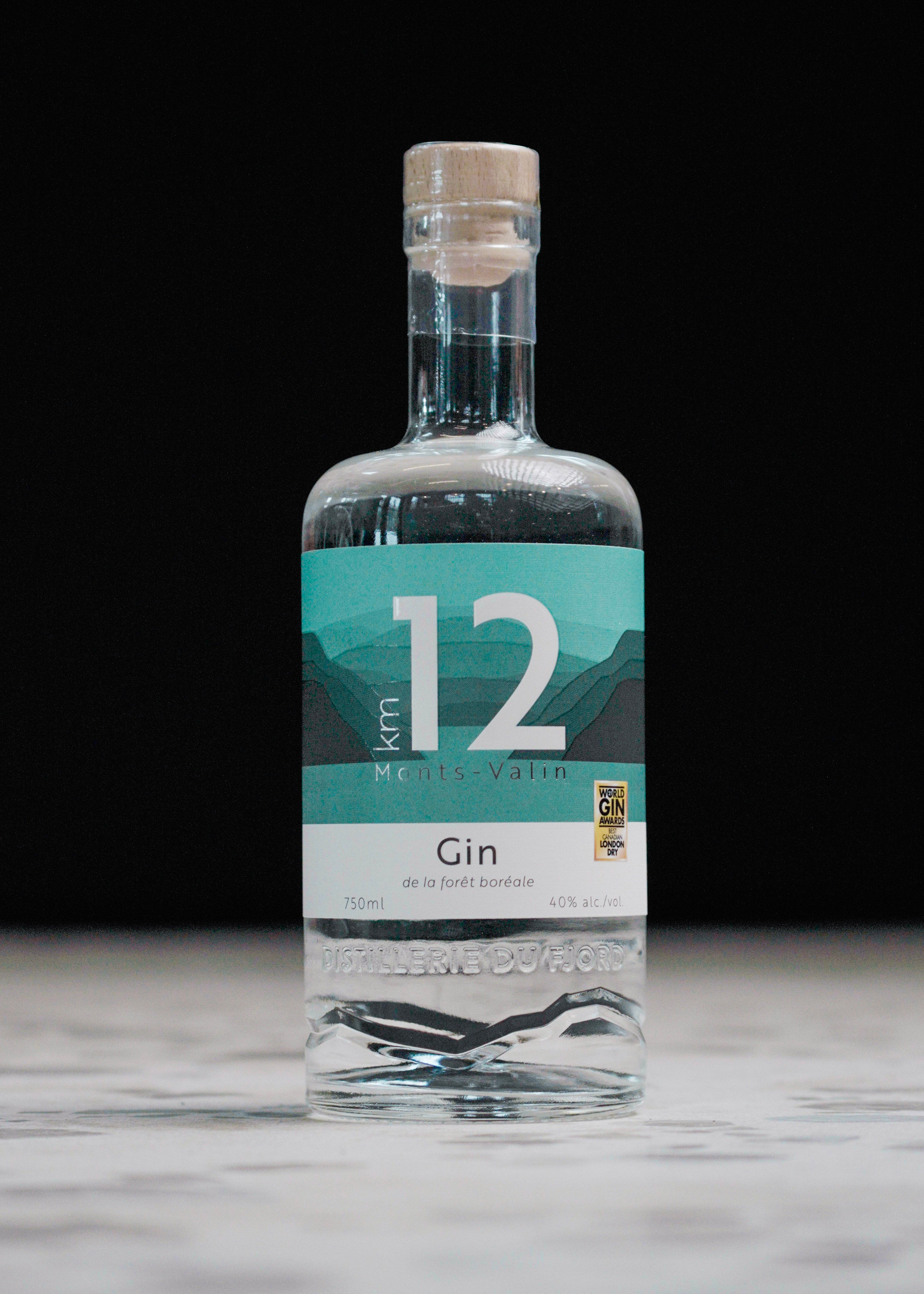 Gin Km12