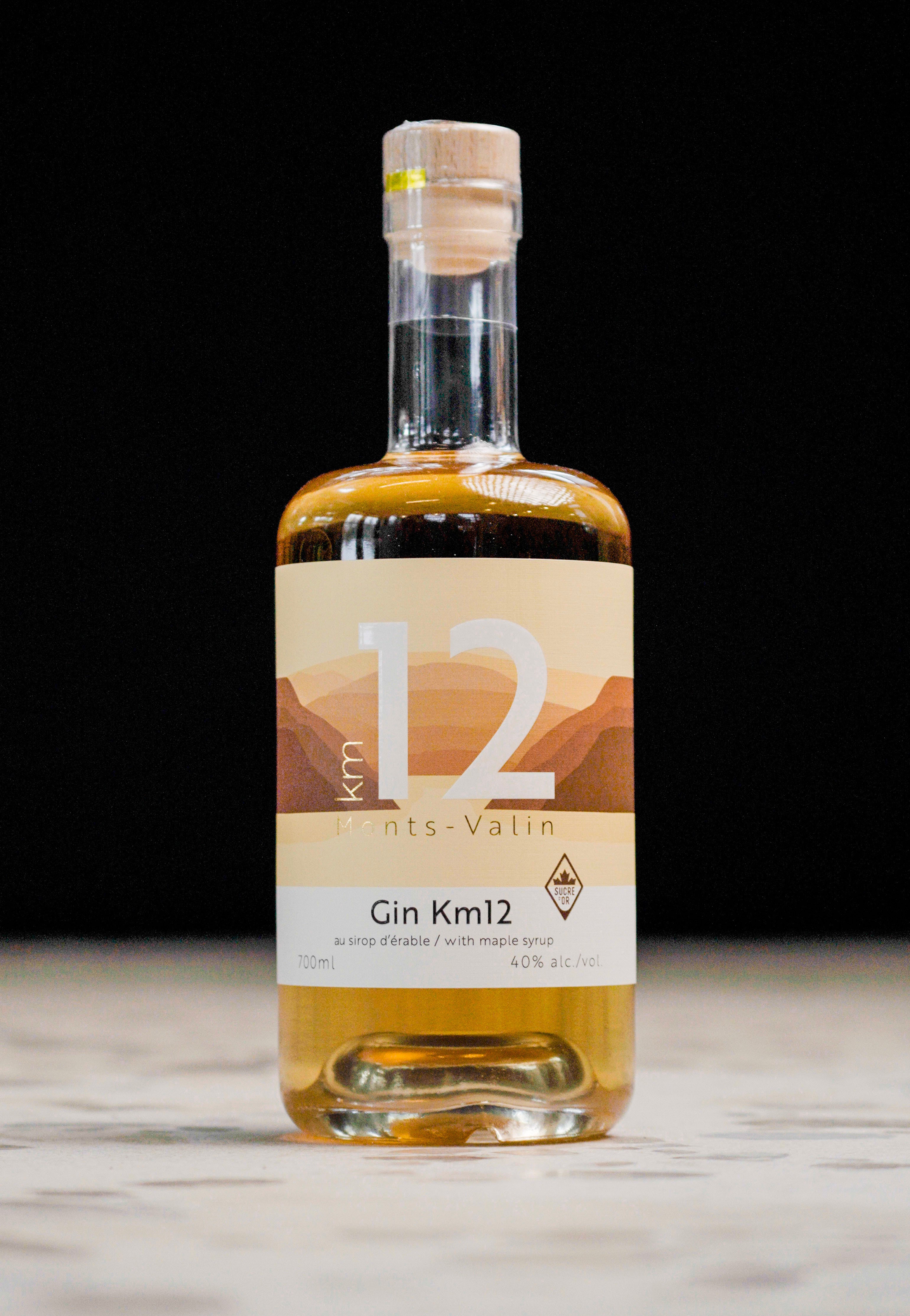 Maple Gin Km12