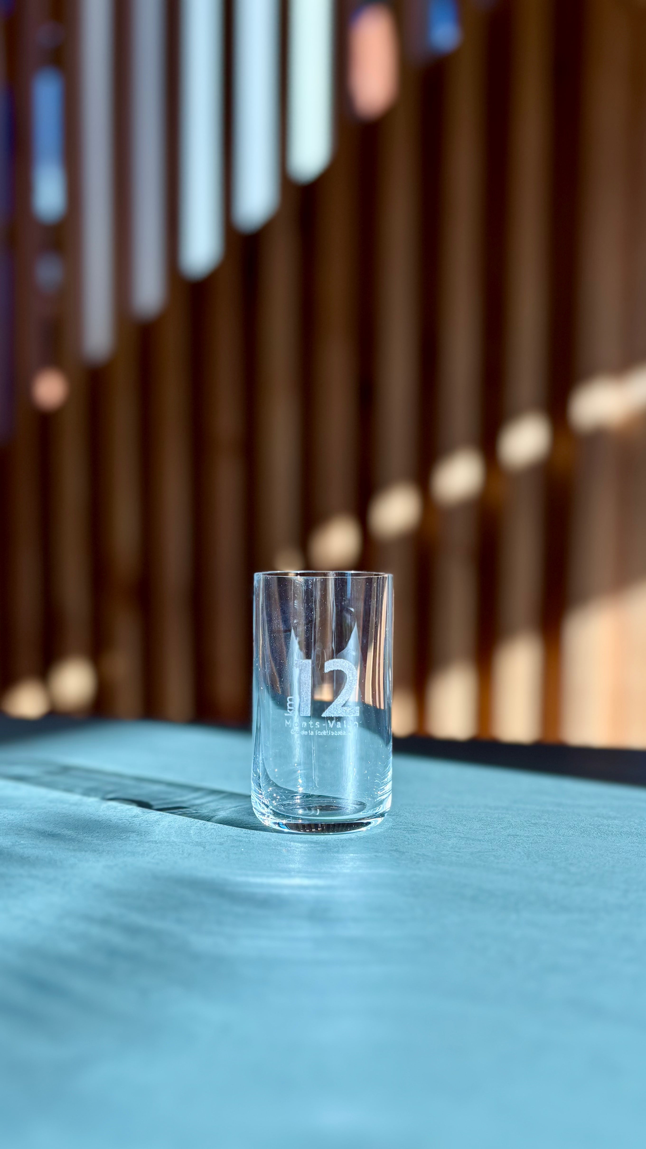 Km12 Shot Glass - Finesse