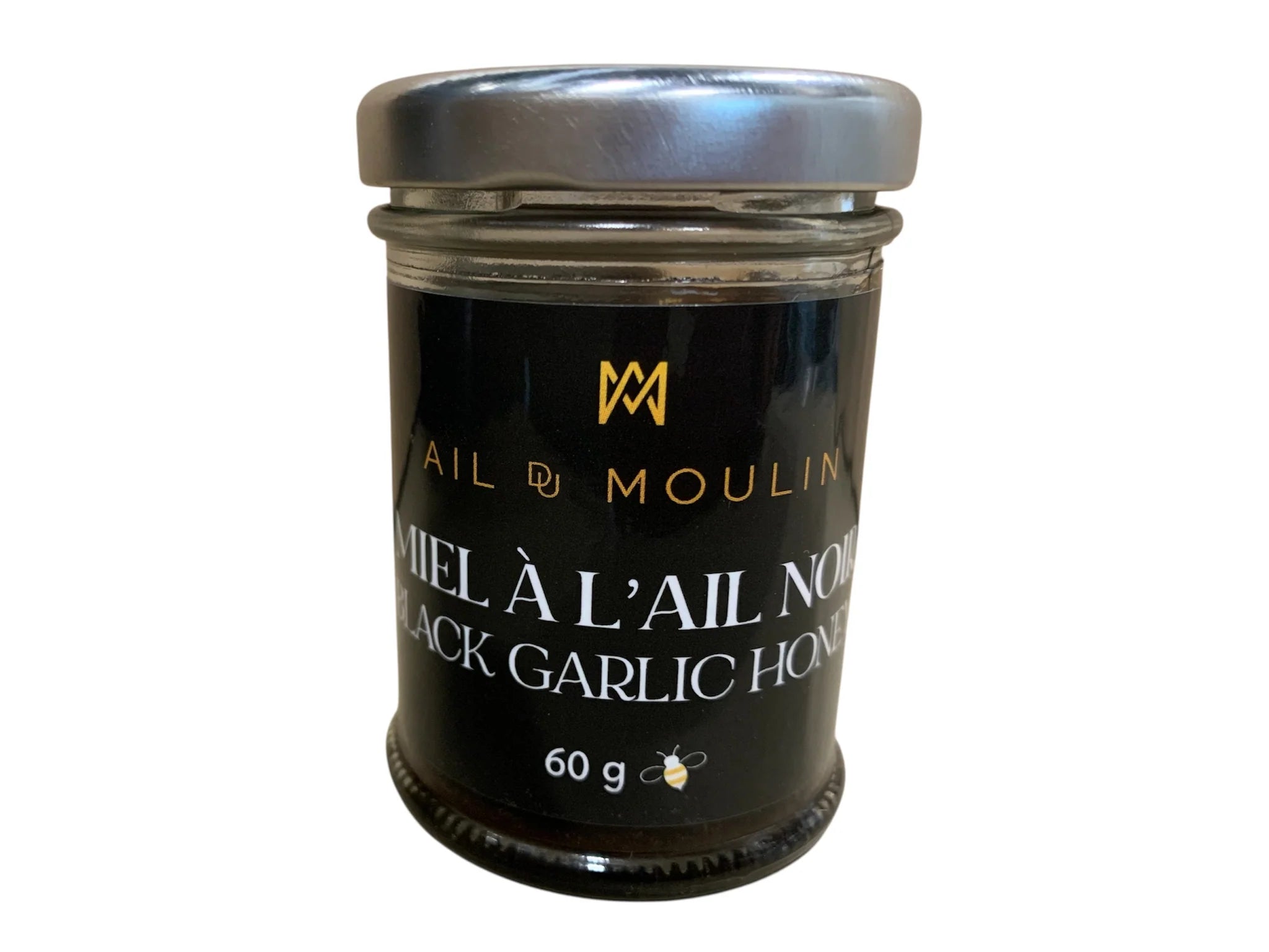 Miel d'ail noir
