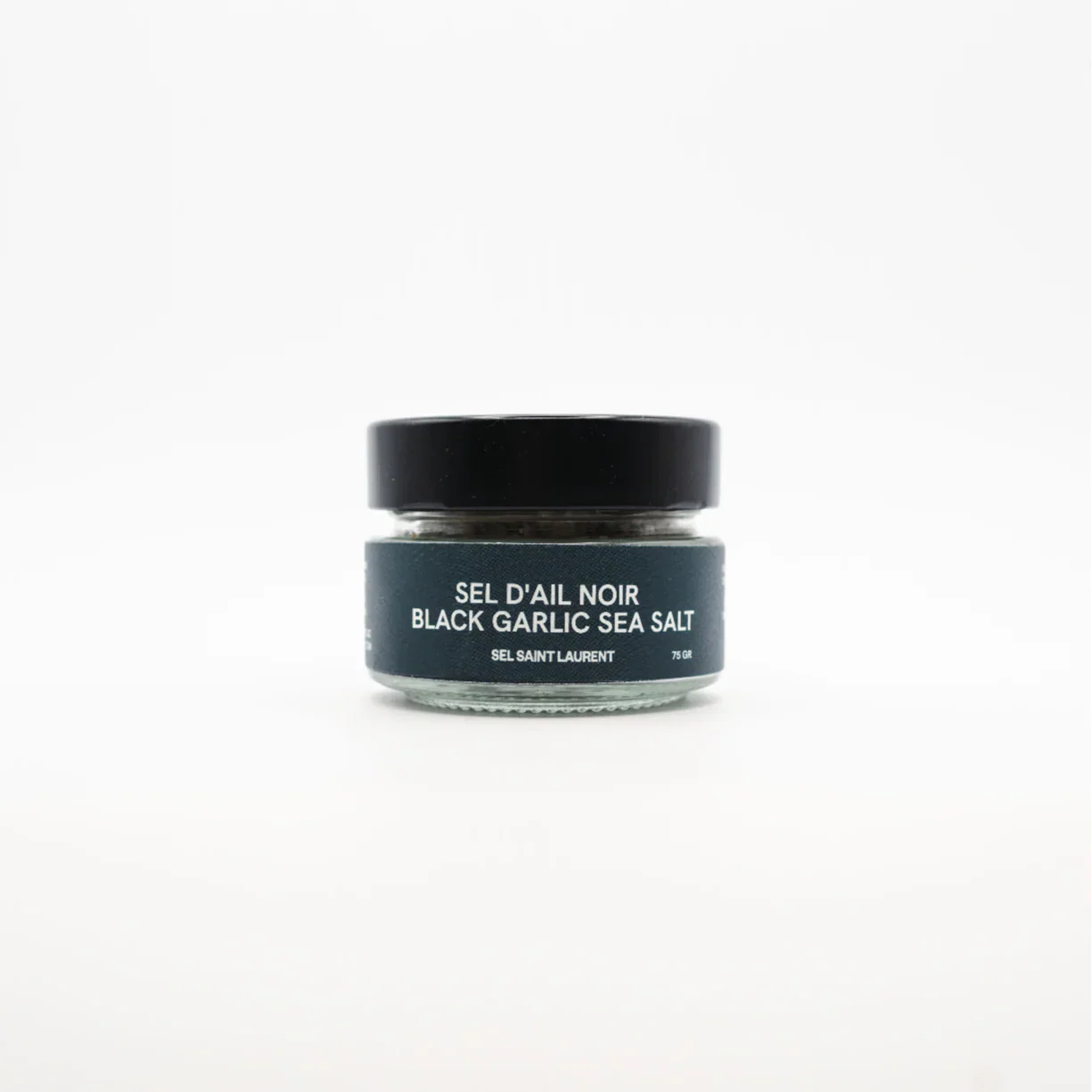 Sel d'ail noir