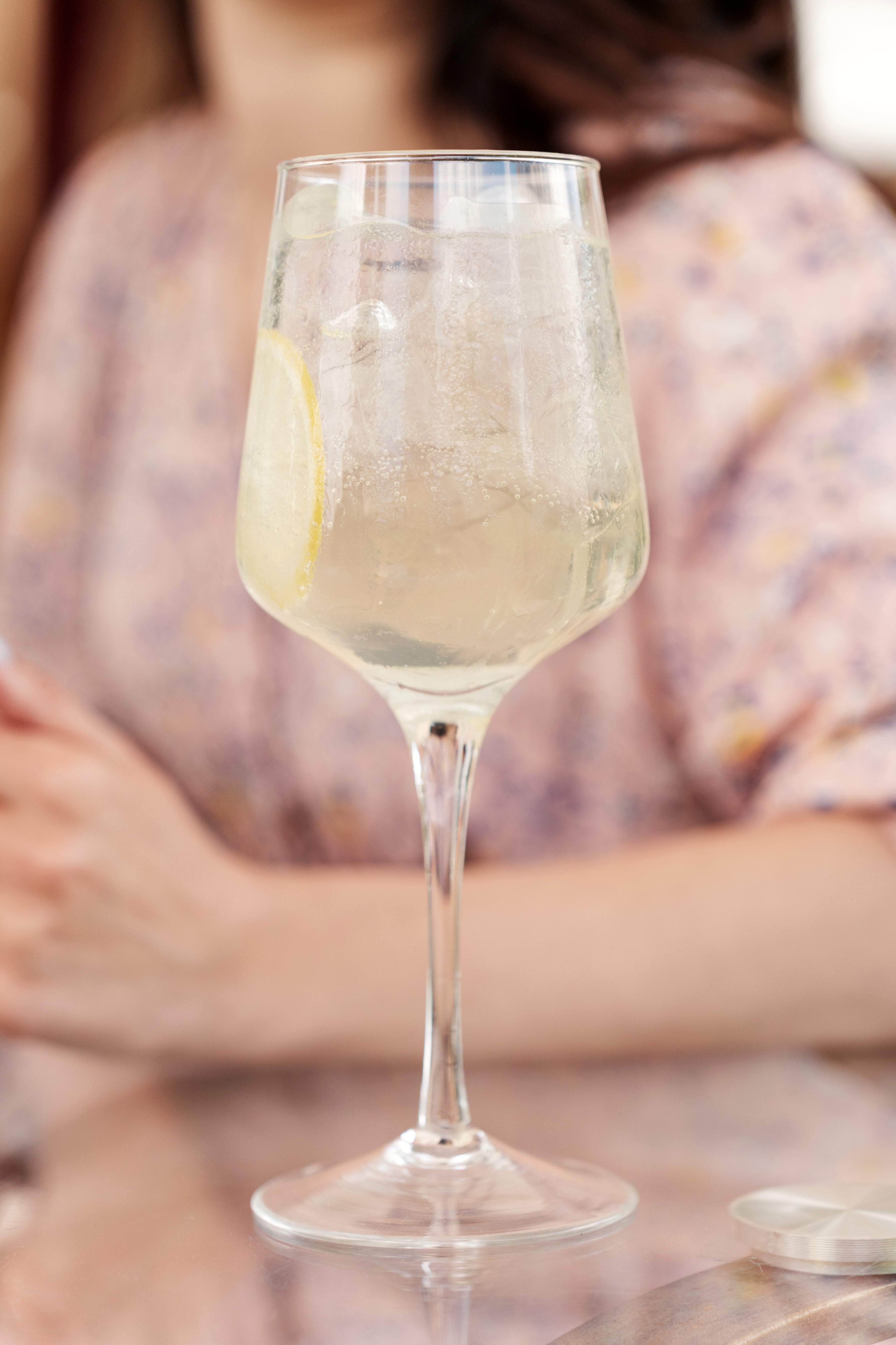 Limoncello Spritz