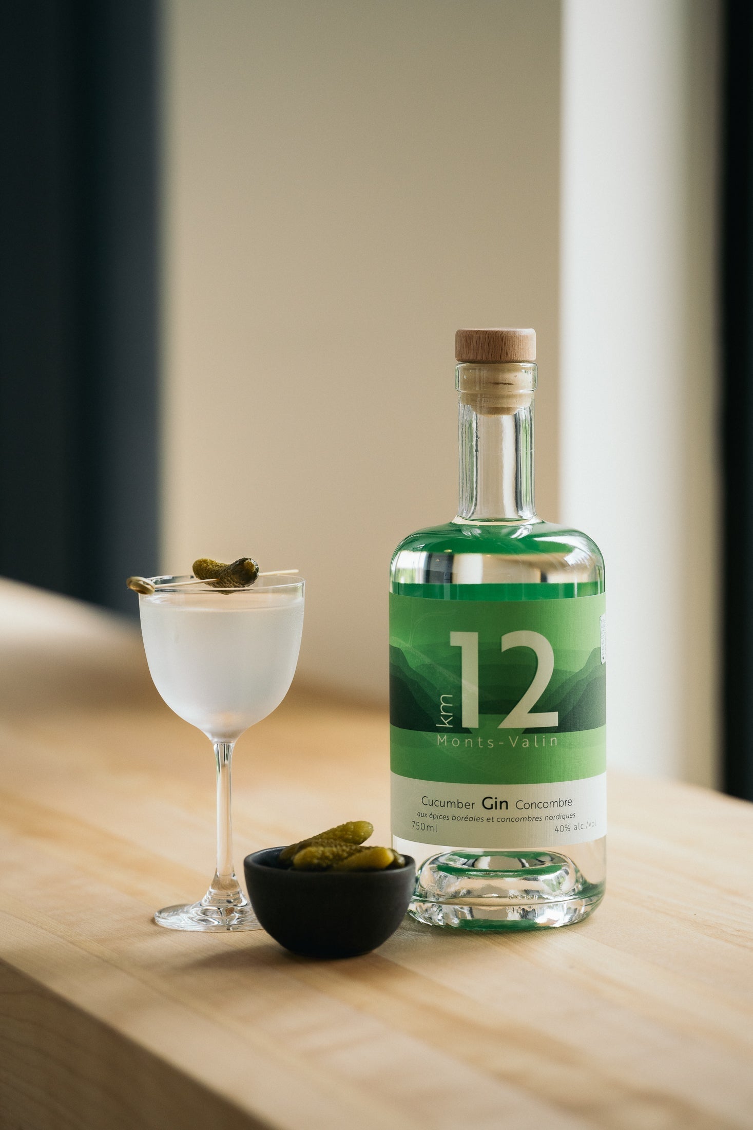 Pickle Martini