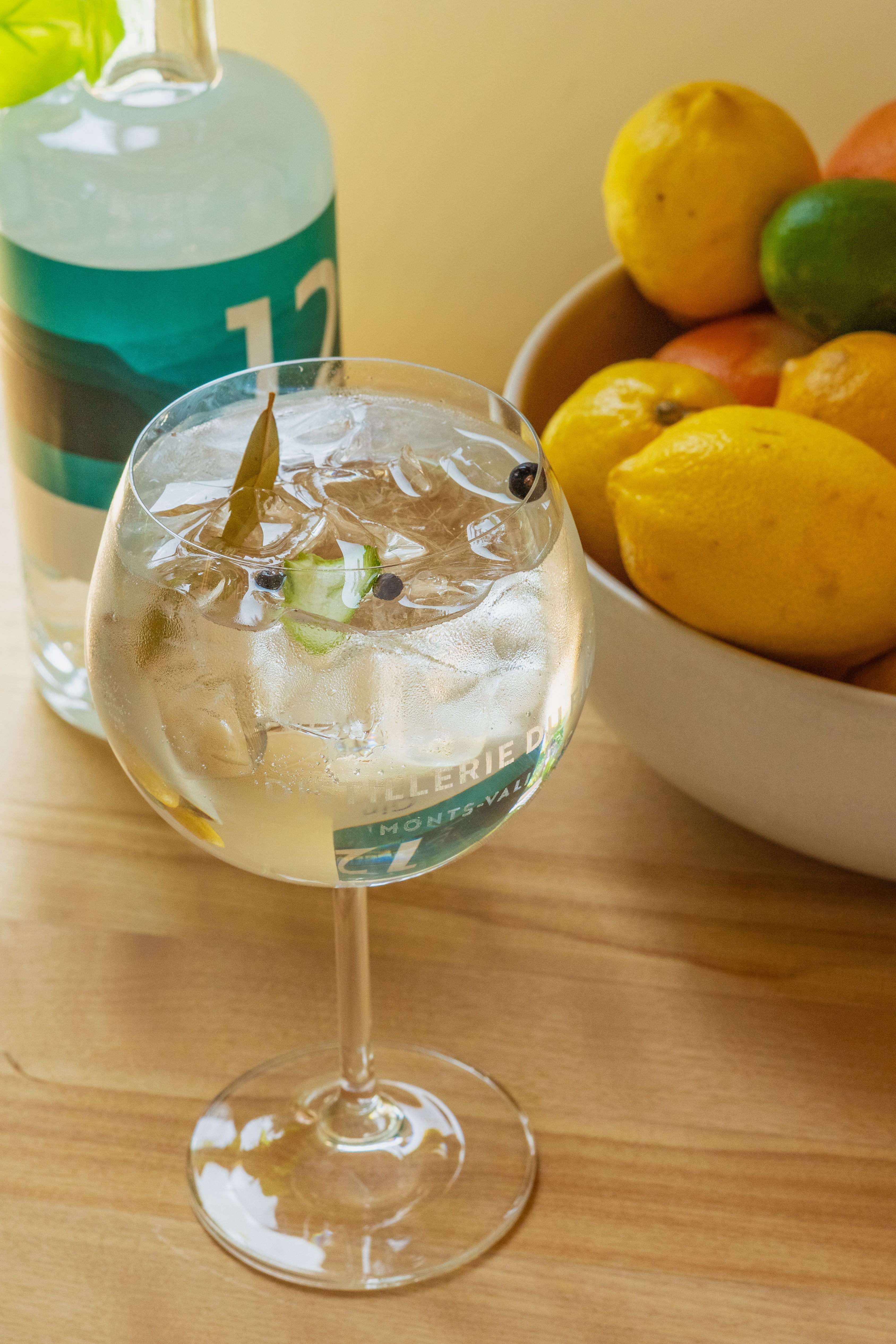 Gin & Tonic