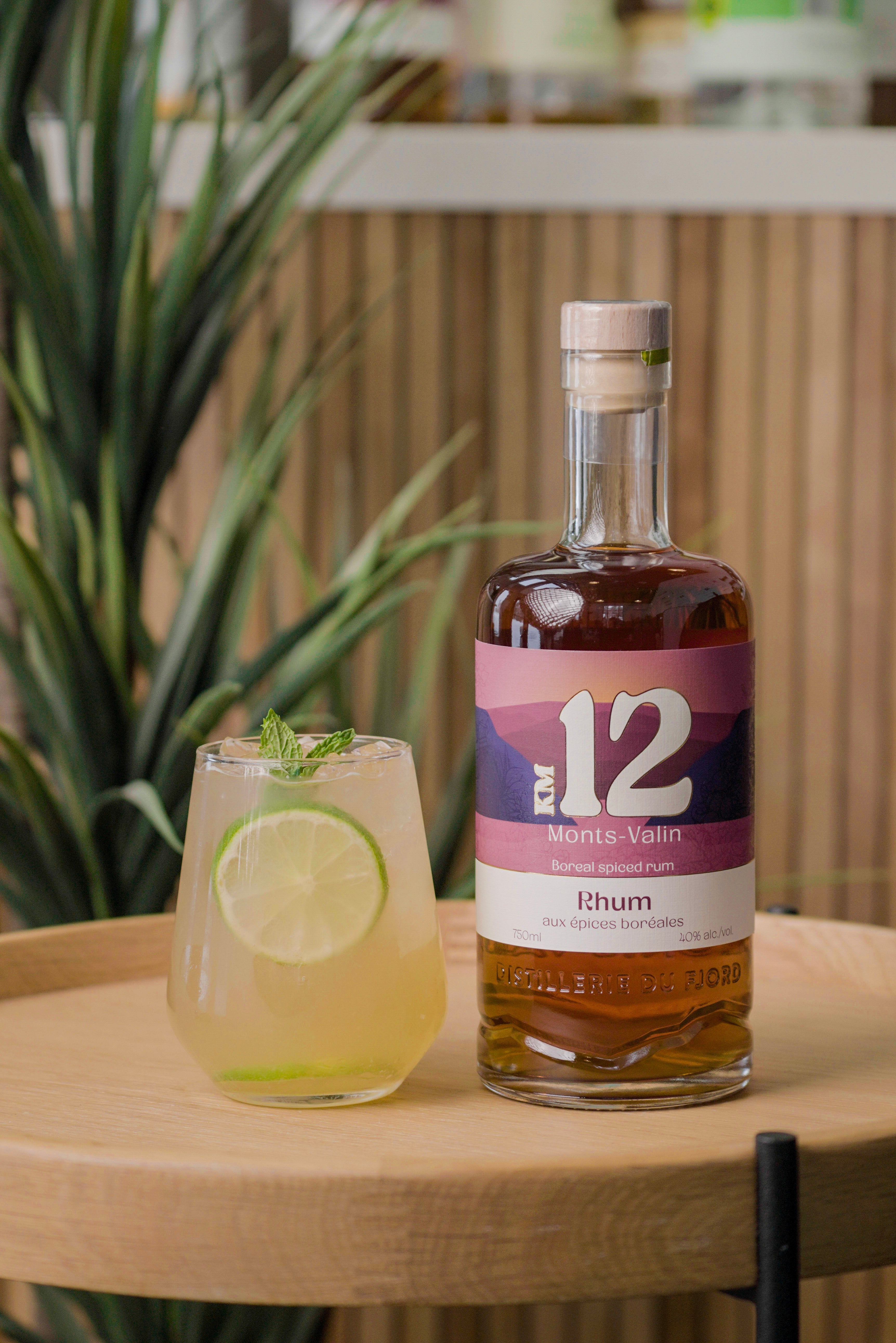 Falardeau Mule