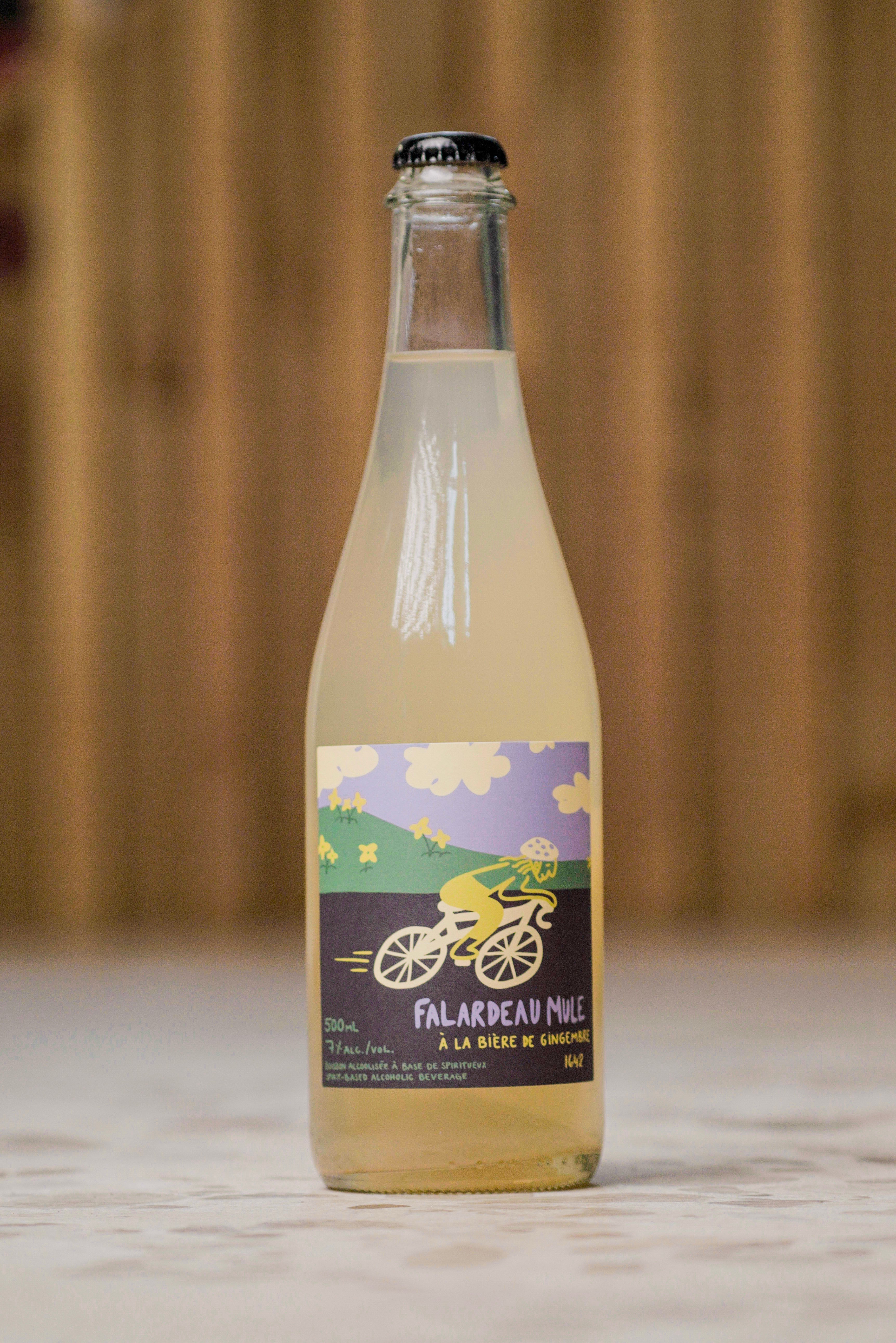 Falardeau Mule