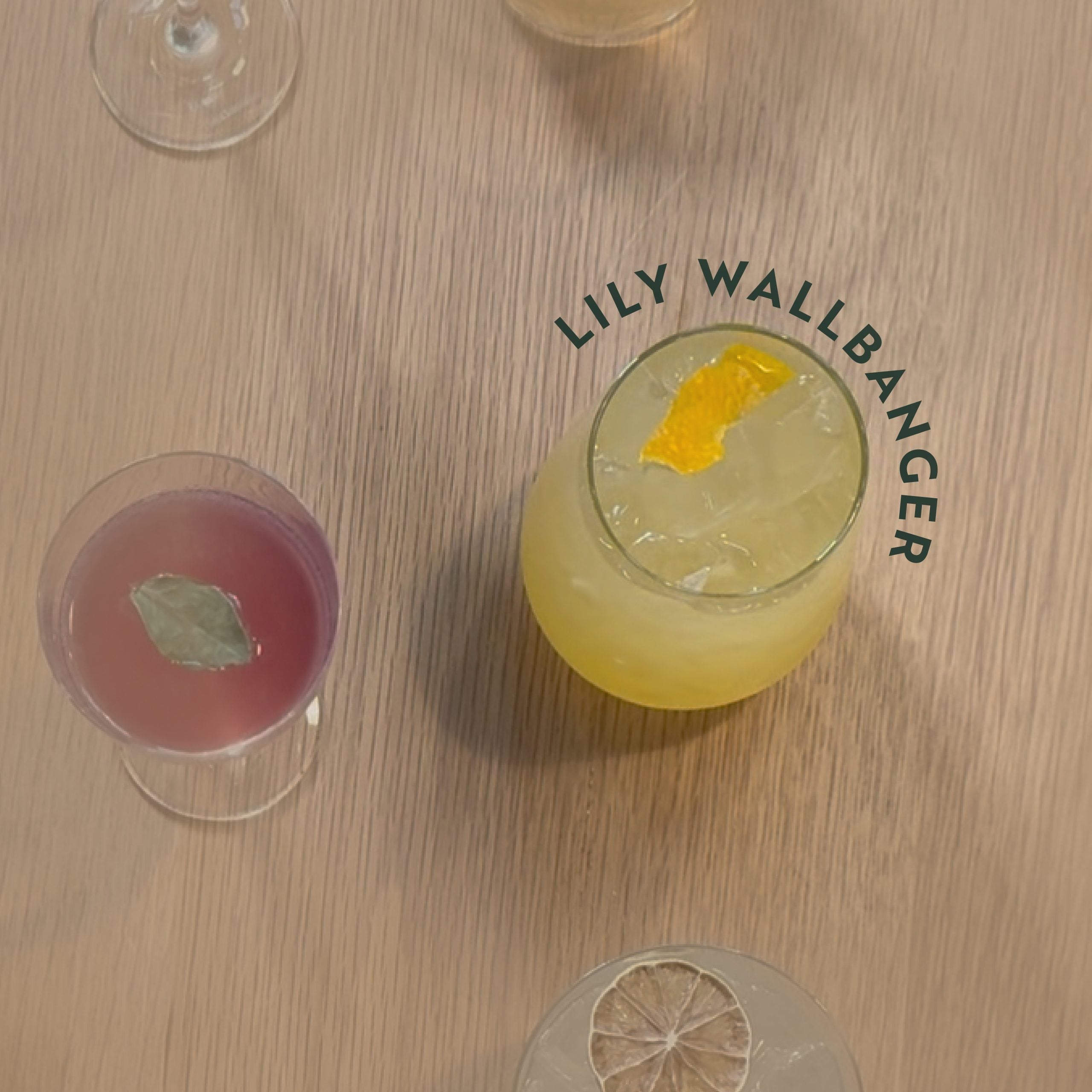 Lily Wallbanger