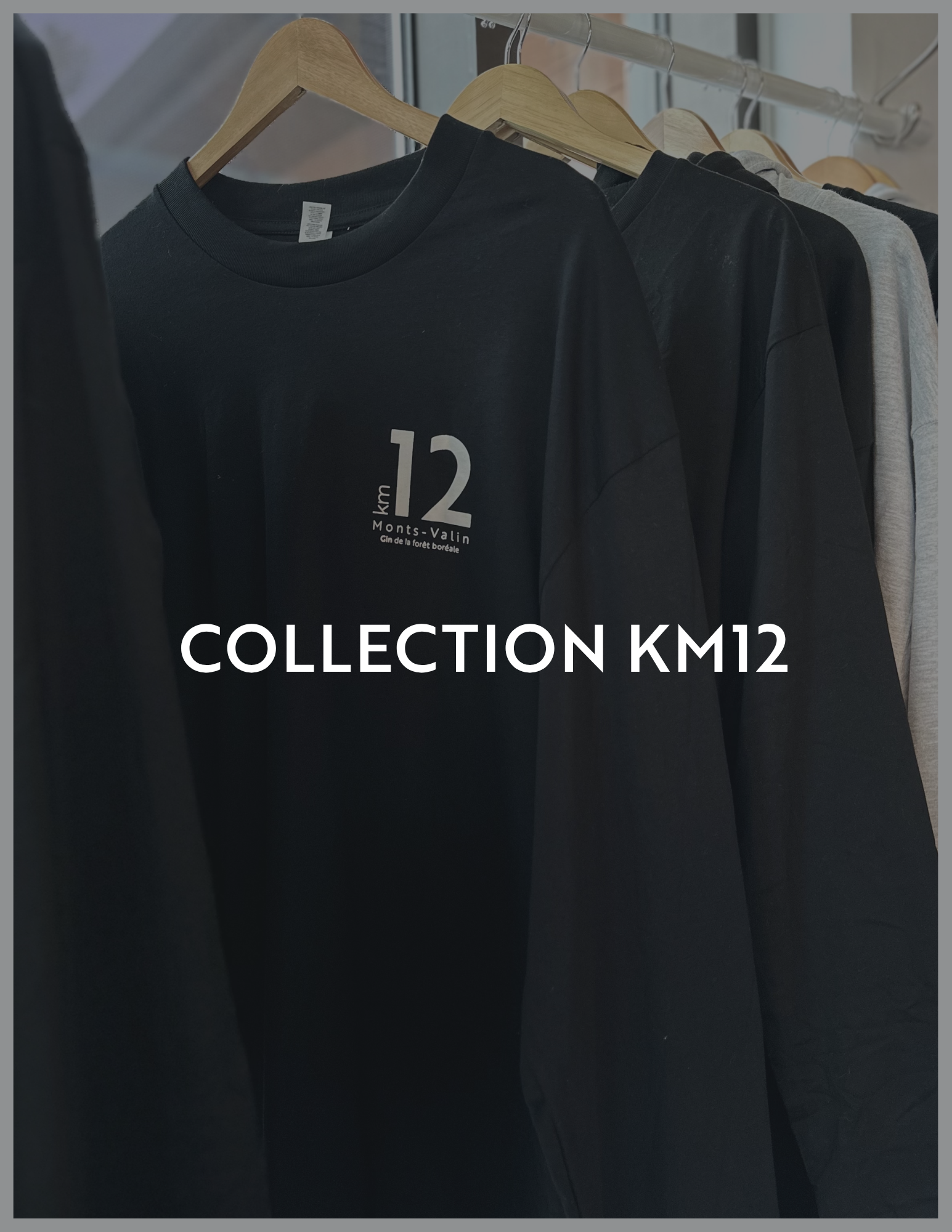 Collection vêtement Km12