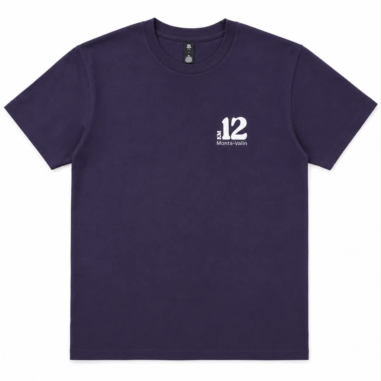 T-shirt Rhum Km12