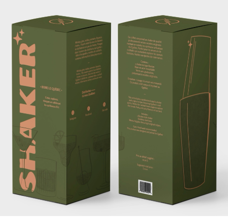 Shaker