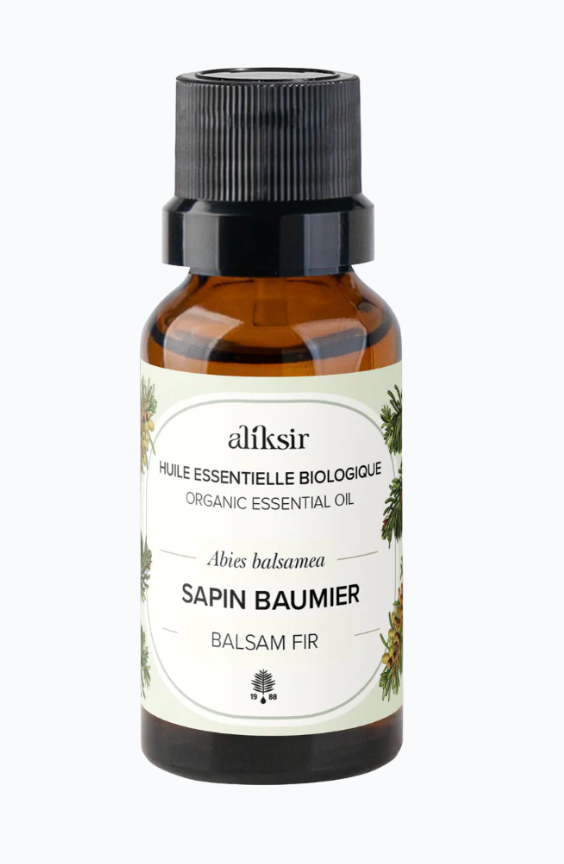 Huile Essentielle - Sapin Baumier
