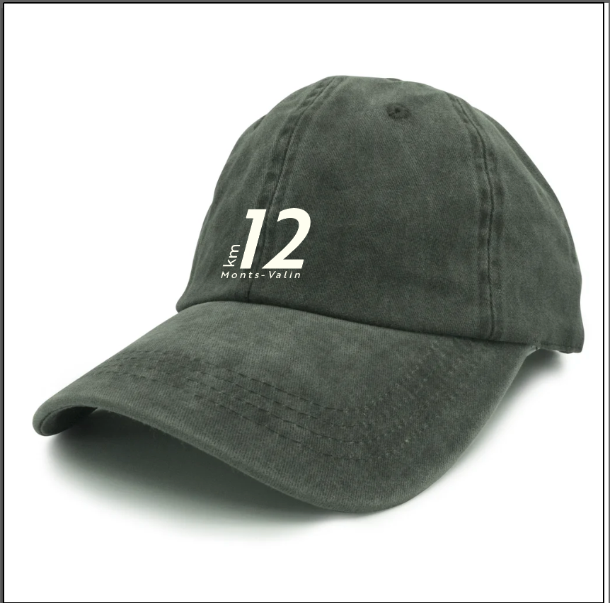Casquette dad - Km12