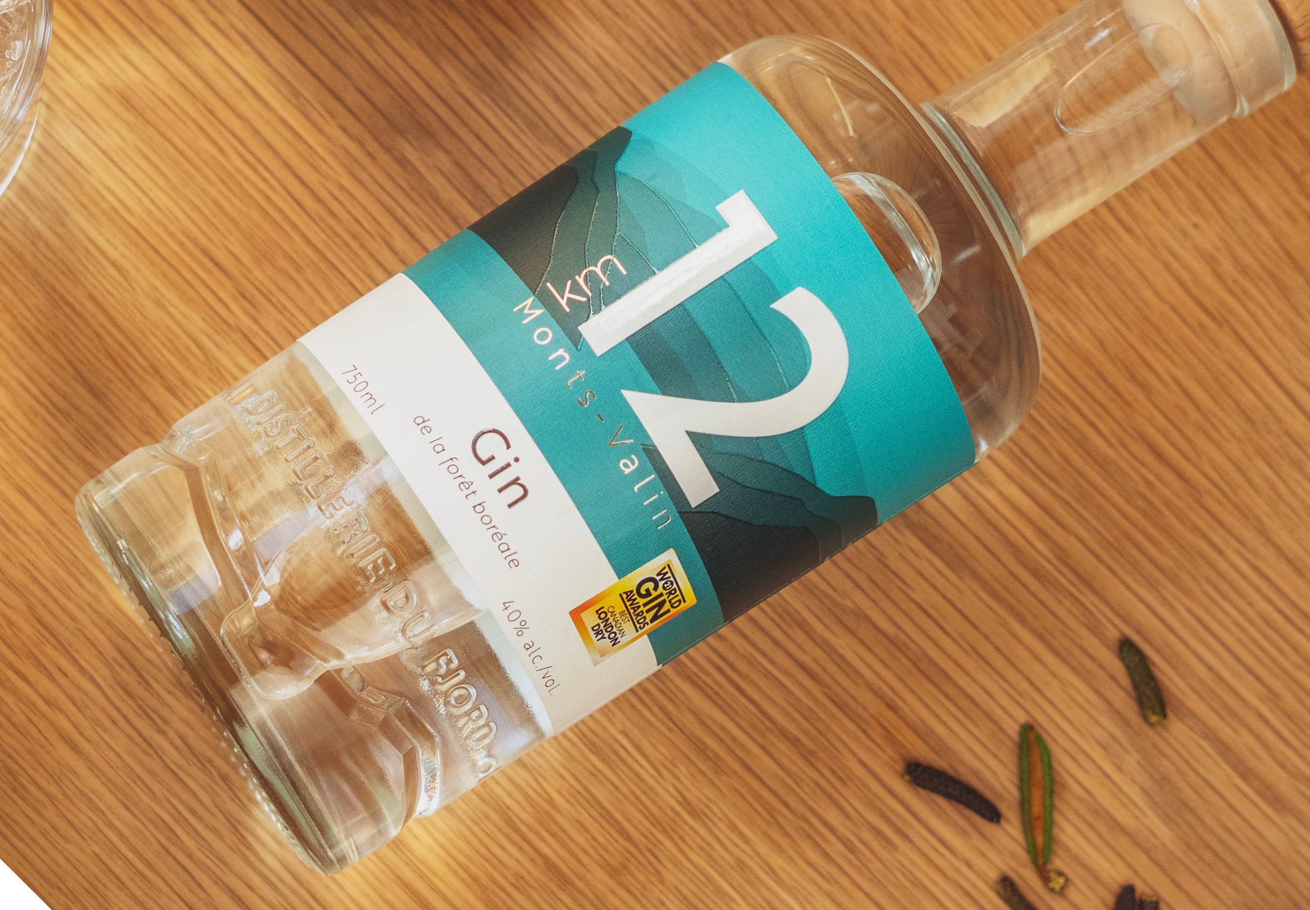 Gin Km12