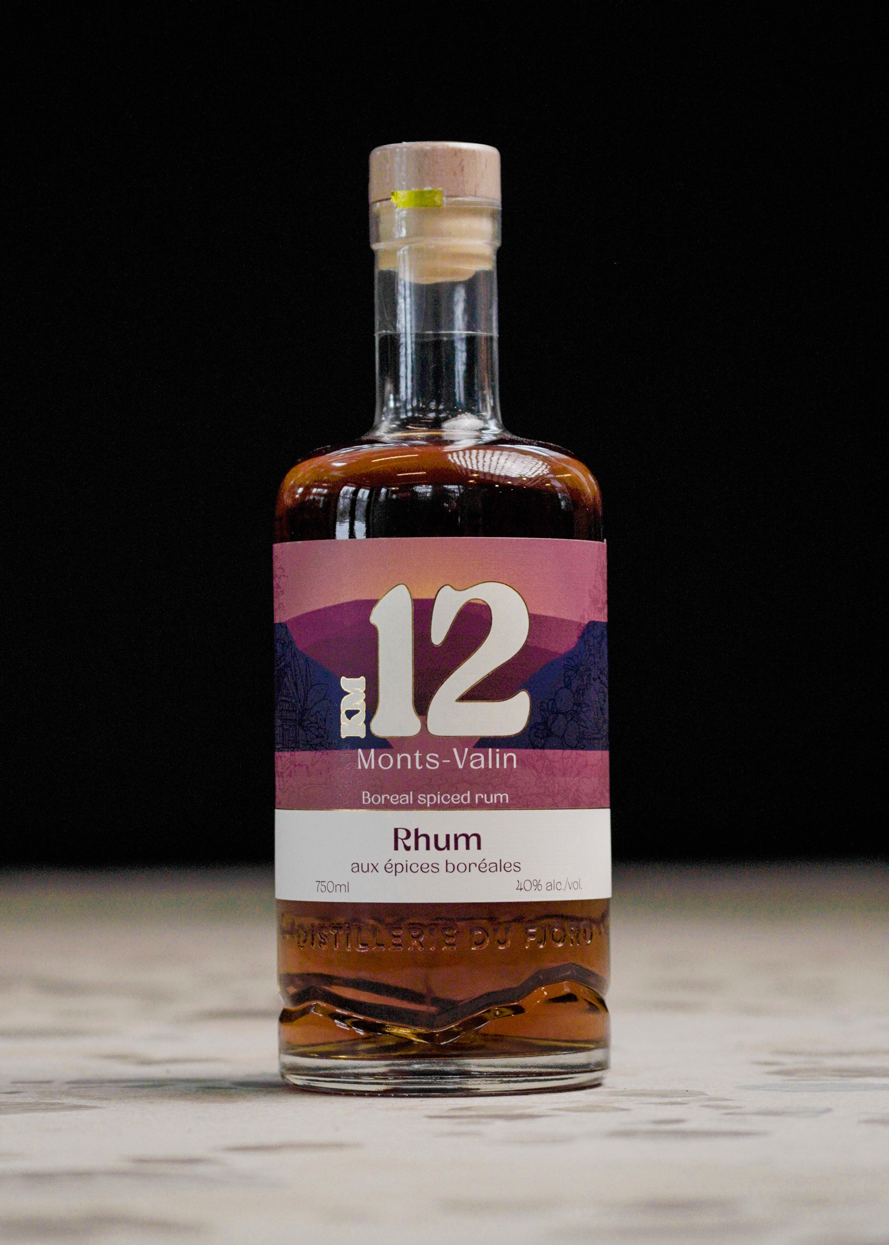 Rum Km12