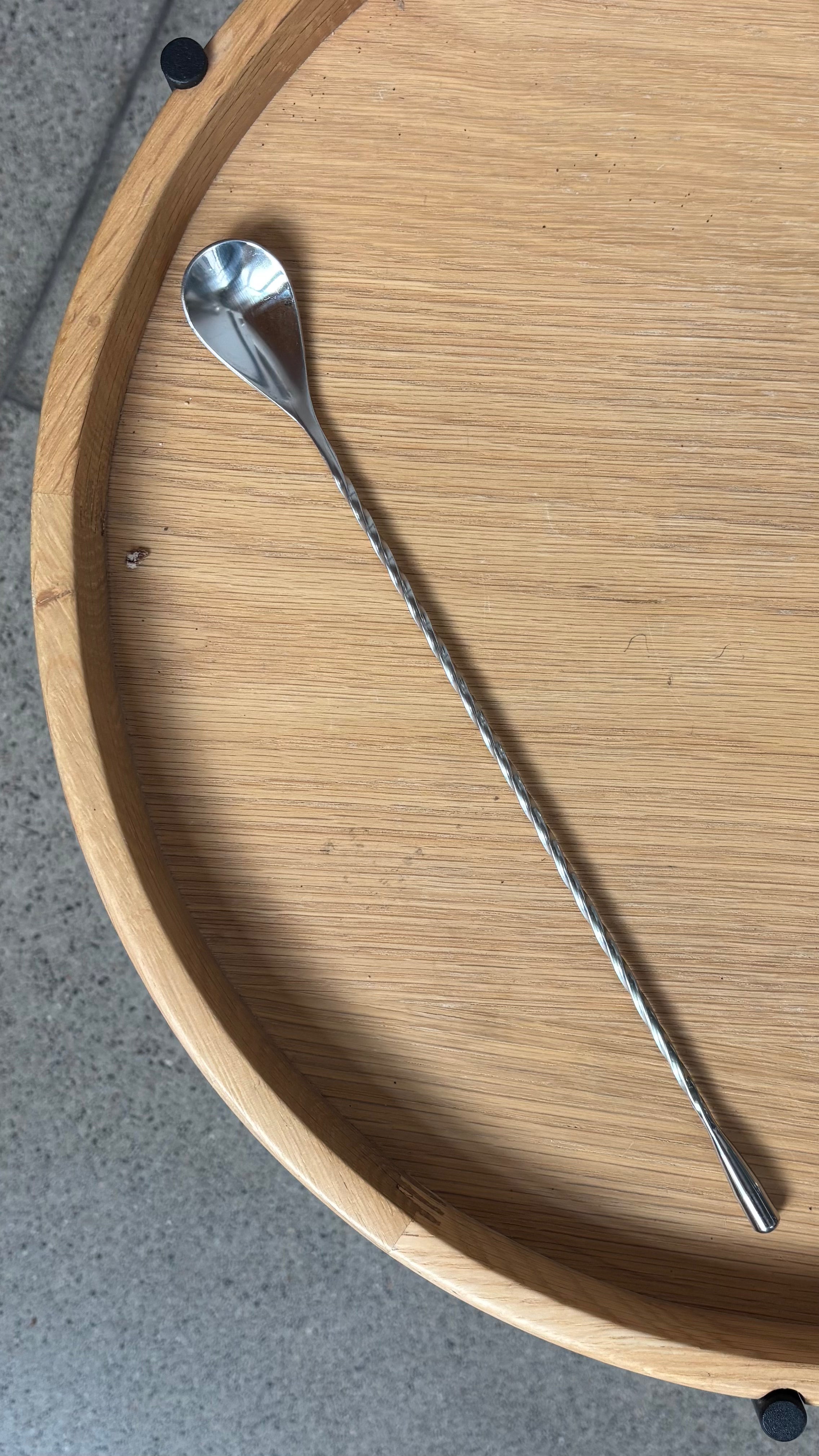 Cuillère de bar