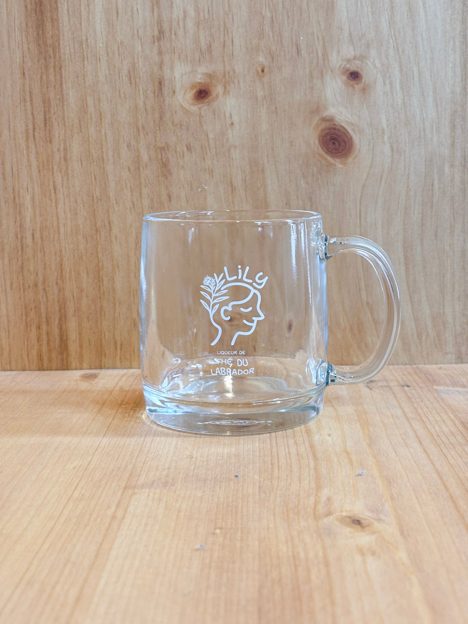 Tasse - Lily au thé du Labrador