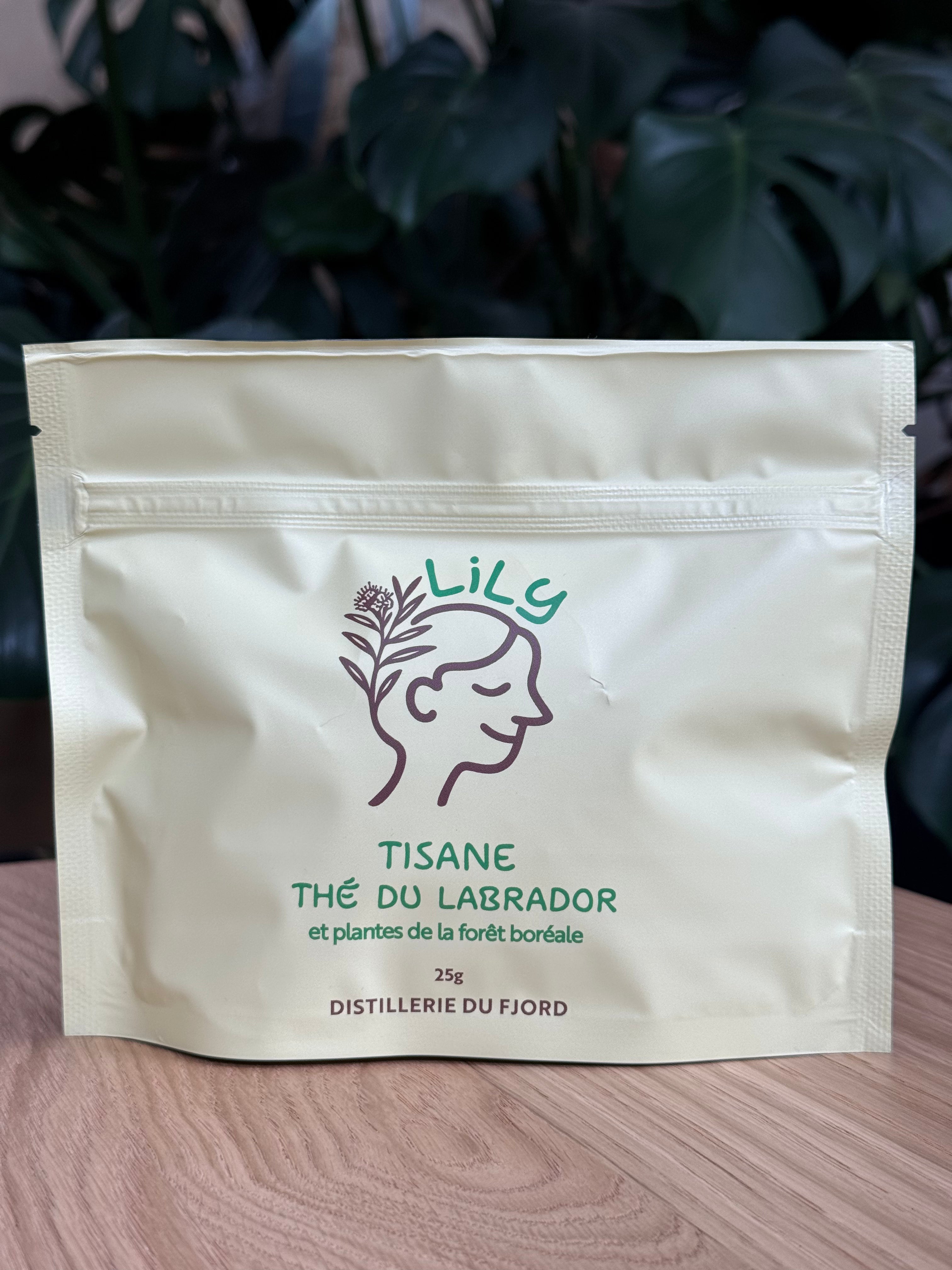 Tisane - Lily Thé du Labrador