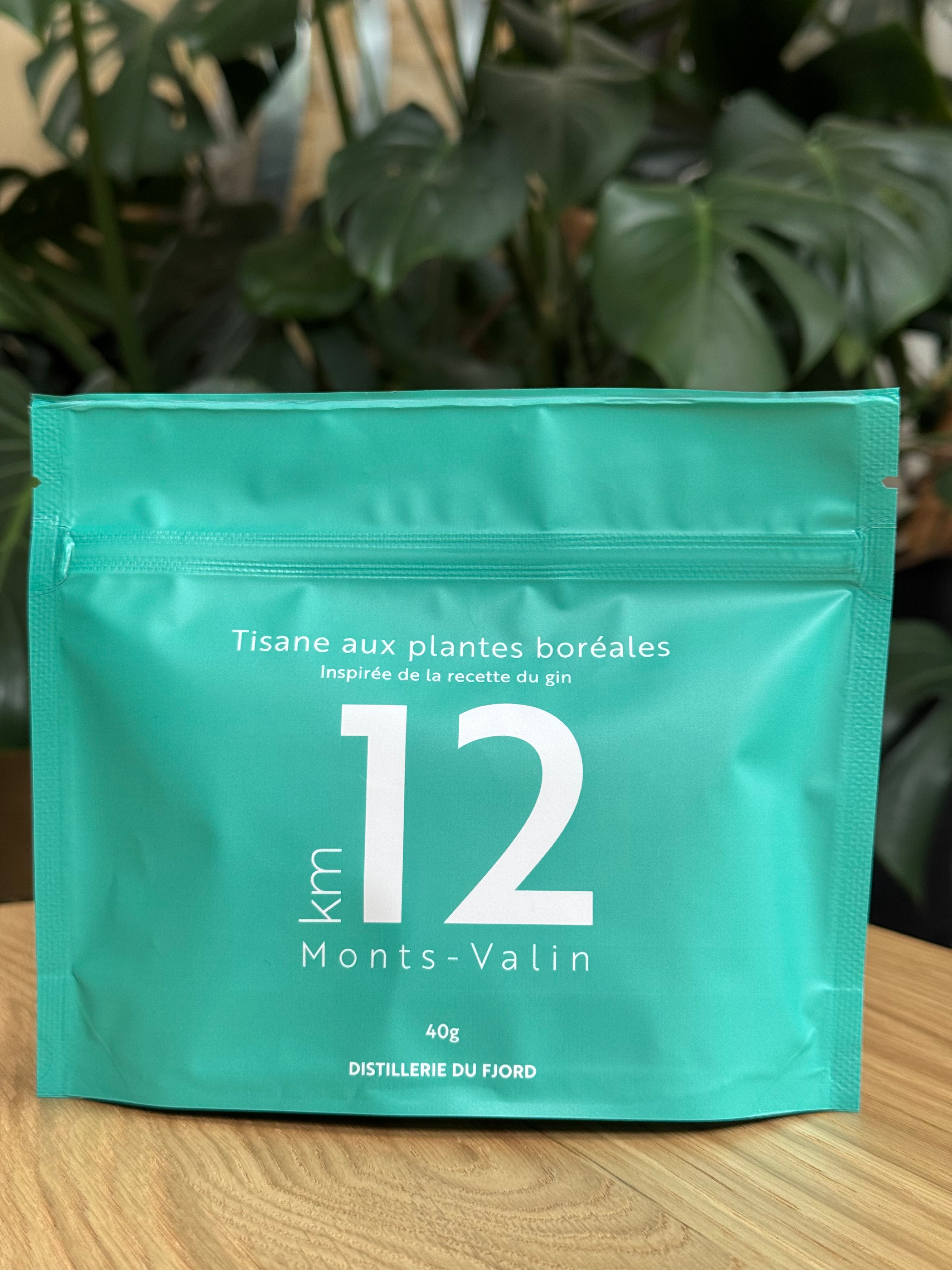 Tisane - Km12