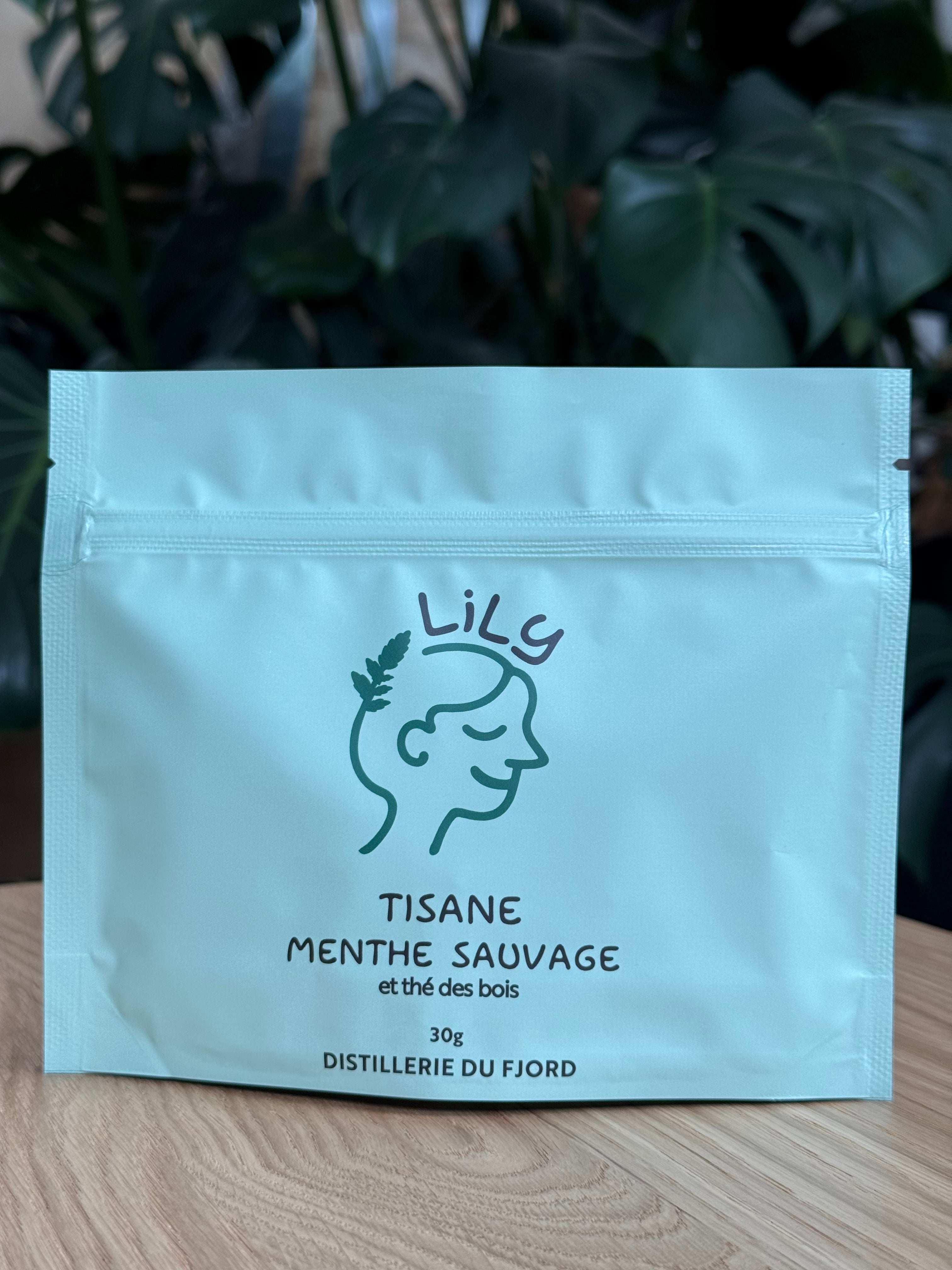 Tisane - Lily Menthe Sauvage