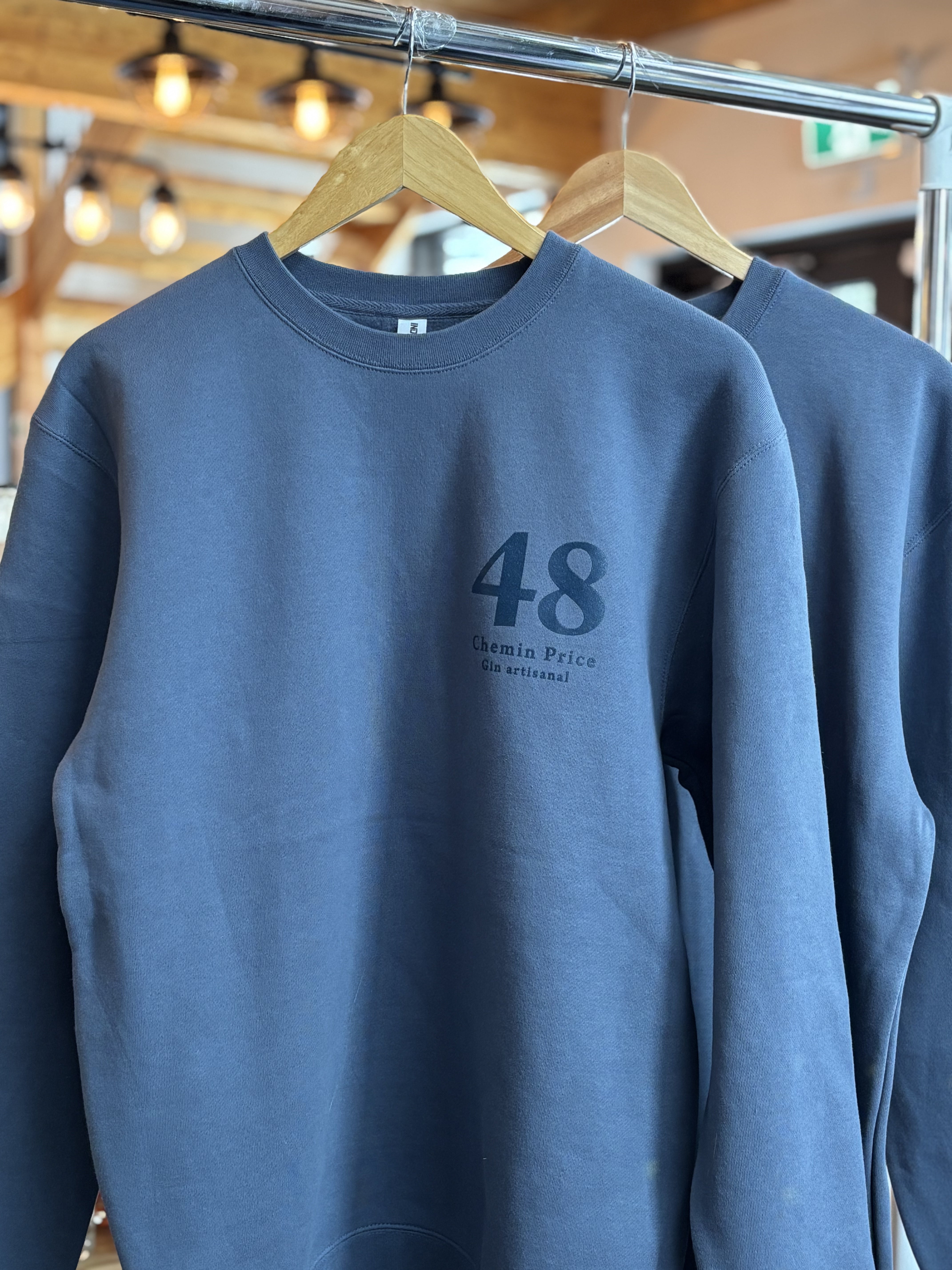 Collection, Gin 48 Chemin Price