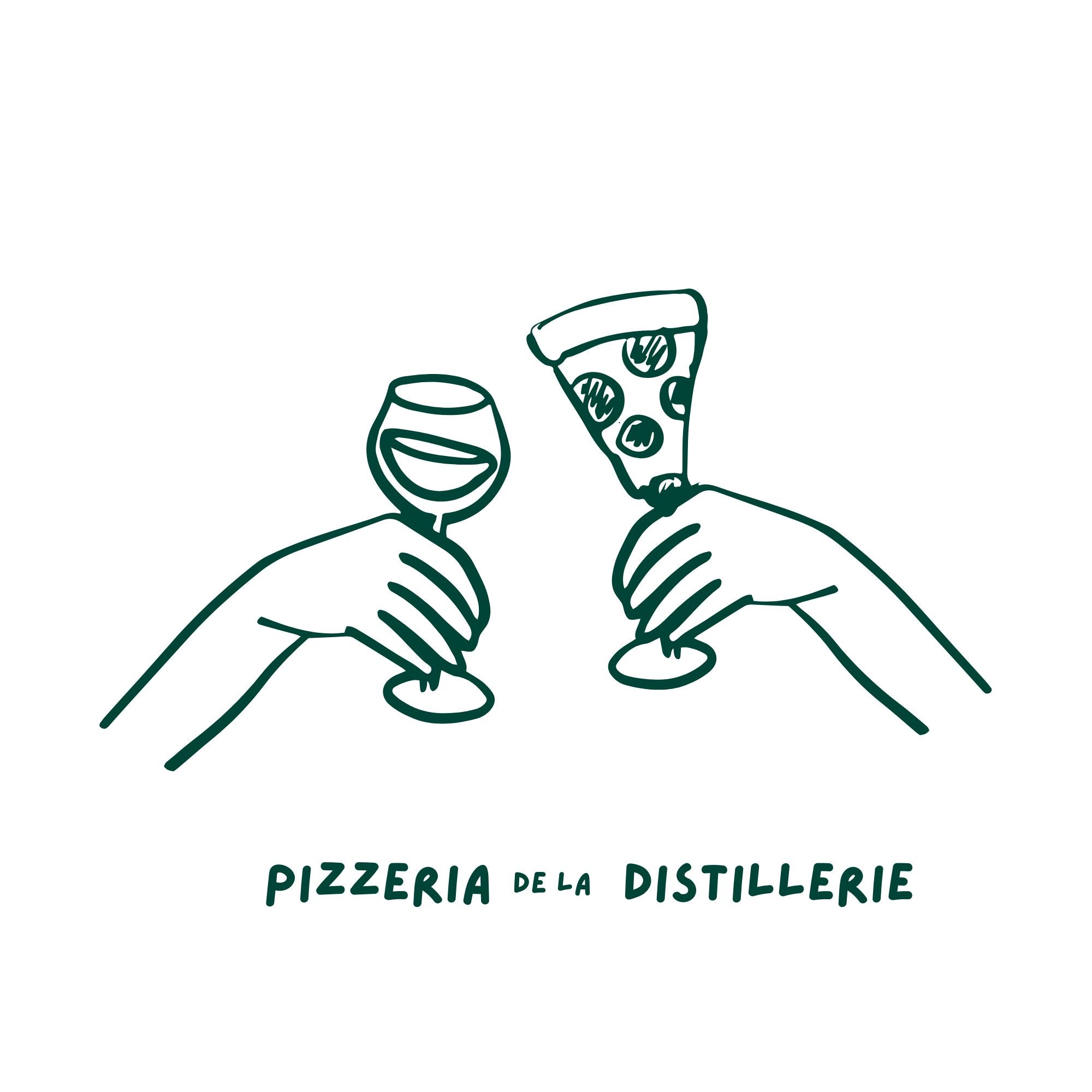 Collection, Pizzéria